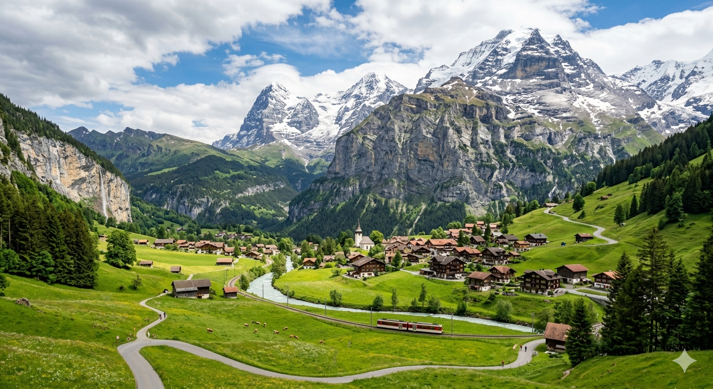 Mountain Background